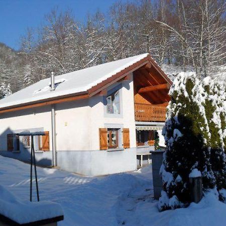 Chalet Ferdrupt エクステリア 写真
